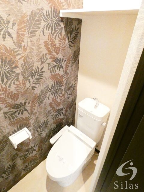 長原駅 徒歩2分 3階の物件内観写真