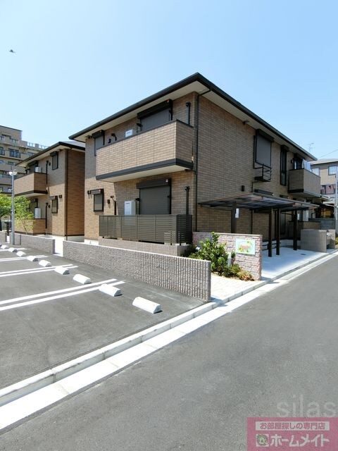 東花園駅 徒歩15分 1階の物件外観写真