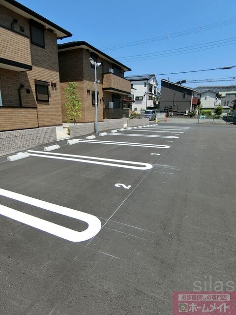 東花園駅 徒歩15分 1階の物件外観写真