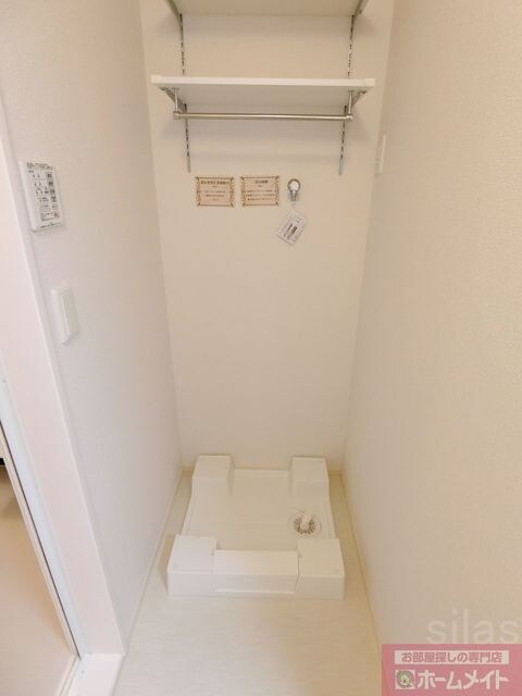 東花園駅 徒歩15分 1階の物件内観写真