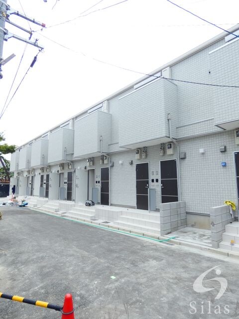 あんしん＋衣摺08-7002の物件外観写真