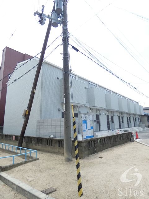 あんしん＋衣摺08-7002の物件外観写真