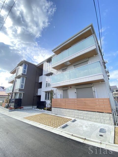 布忍駅 徒歩2分 1階の物件外観写真