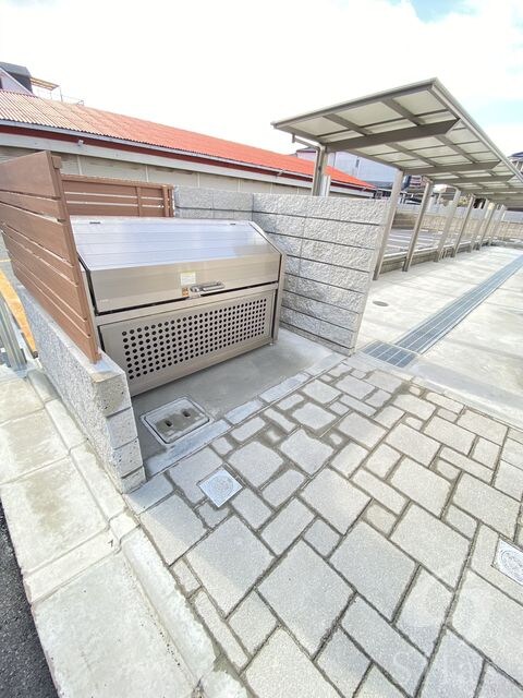 布忍駅 徒歩2分 1階の物件外観写真