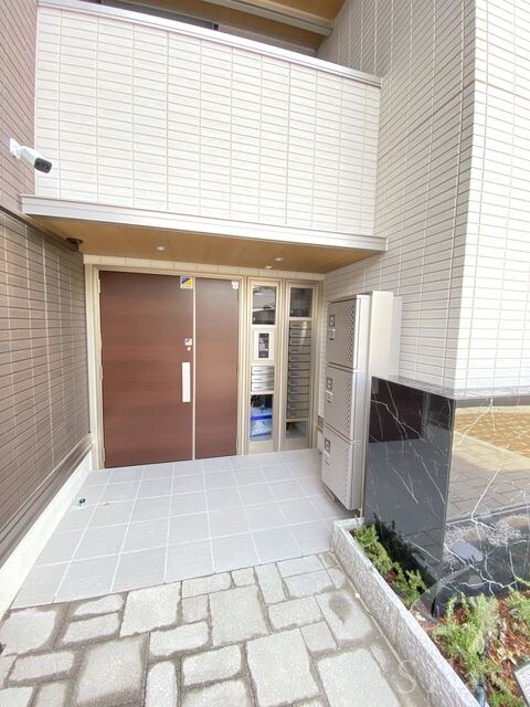 布忍駅 徒歩2分 1階の物件外観写真