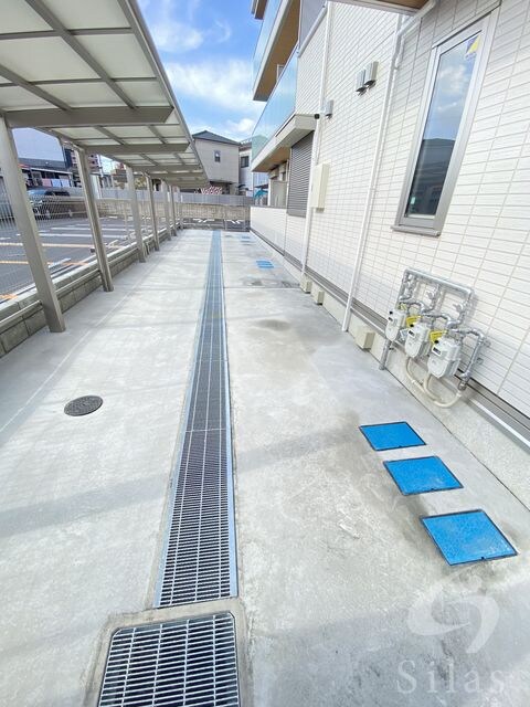 布忍駅 徒歩2分 1階の物件外観写真