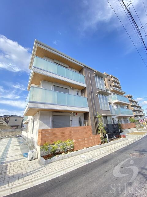 布忍駅 徒歩2分 1階の物件外観写真