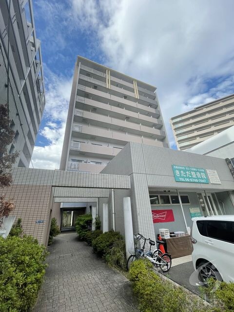 荒本駅 徒歩1分 7階の物件外観写真