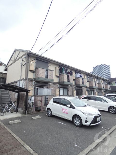 大阪府八尾市太子堂２丁目の物件外観写真