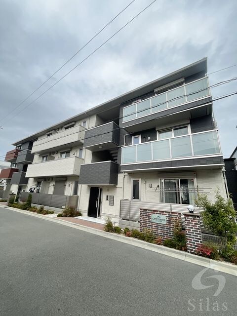 セント コリーヌ　D棟の物件外観写真