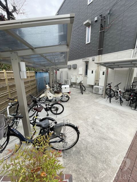 セント コリーヌ　D棟の物件外観写真