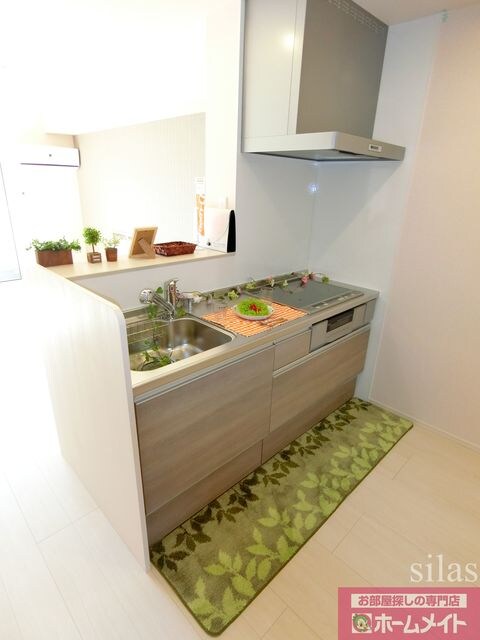 セント コリーヌ　D棟の物件内観写真