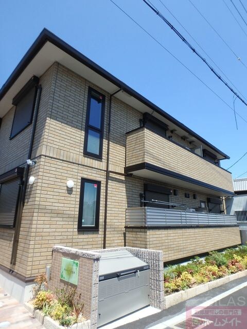 弥刀駅 徒歩4分 2階の物件外観写真