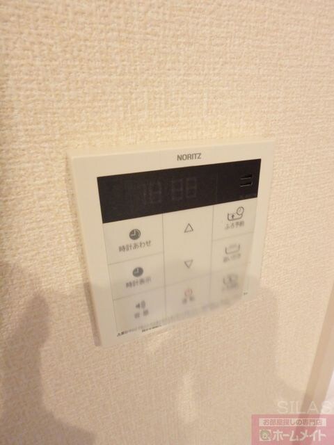 弥刀駅 徒歩4分 2階の物件内観写真