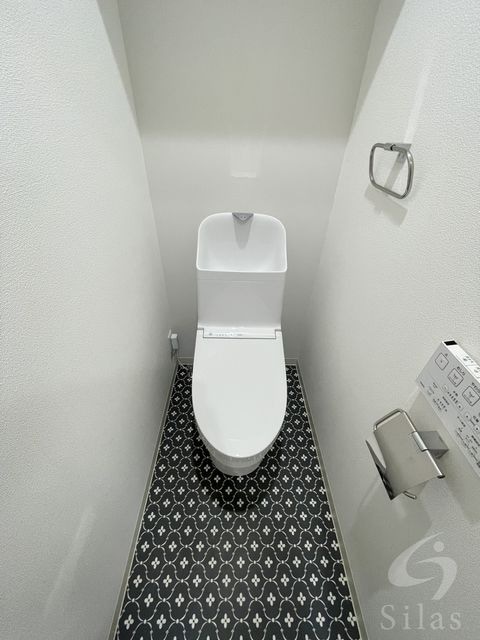 クリエオーレ鶴橋の物件内観写真