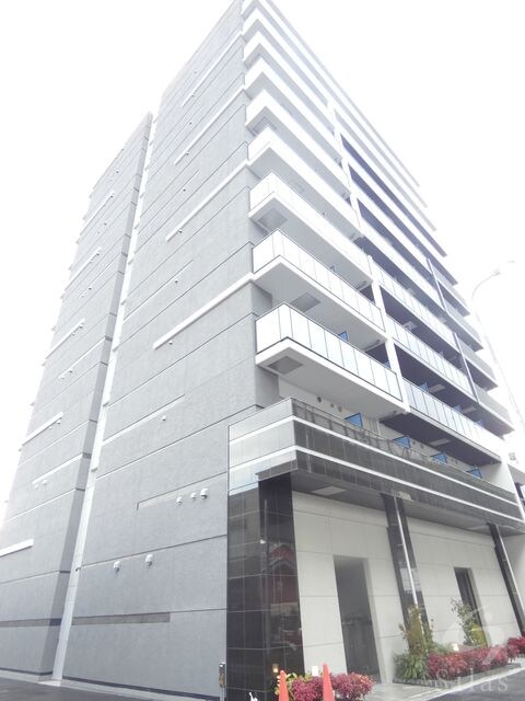 高井田駅 徒歩8分 4階の物件外観写真