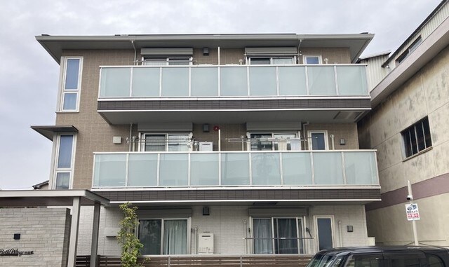 大阪府八尾市竹渕東１丁目の物件外観写真