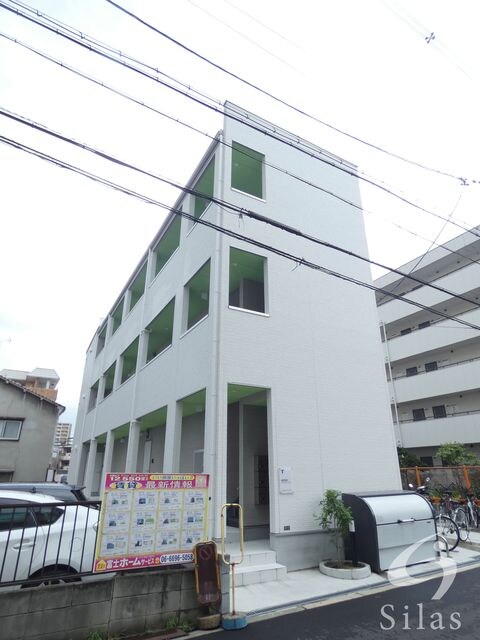 我孫子前駅 徒歩5分 2階の物件外観写真