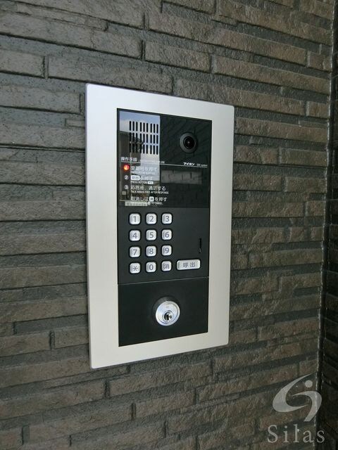 メゾンアオクロの物件外観写真