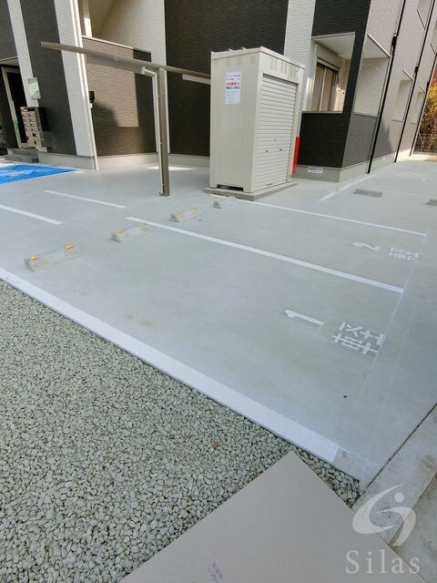 メゾンアオクロの物件外観写真