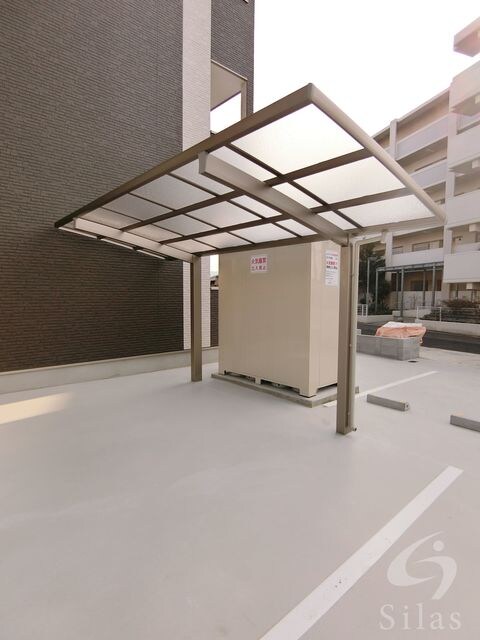 メゾンアオクロの物件外観写真