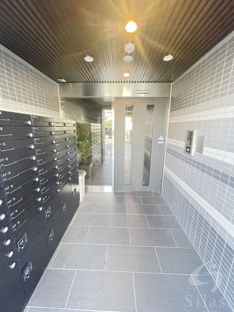 湊駅 徒歩15分 7階の物件外観写真