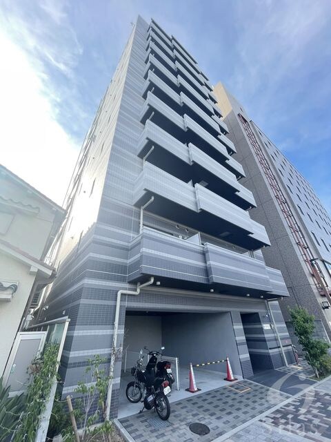 湊駅 徒歩15分 5階の物件外観写真