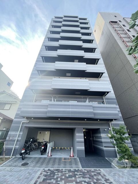 湊駅 徒歩15分 5階の物件外観写真