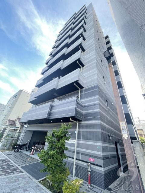 湊駅 徒歩15分 7階の物件外観写真