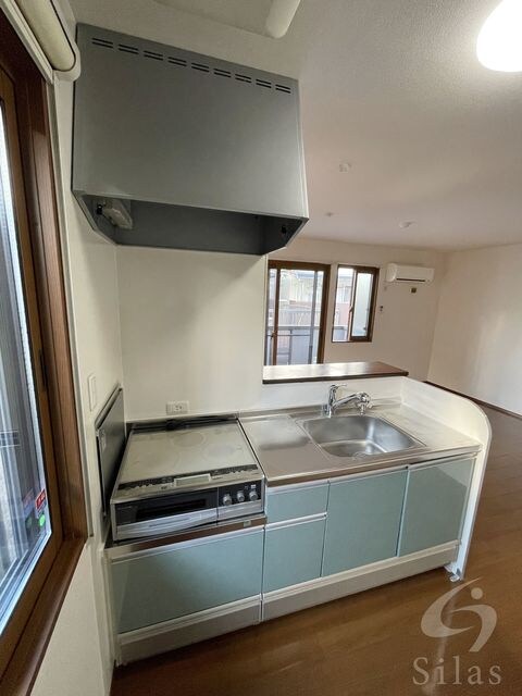 高井田中央駅 徒歩6分 2階の物件内観写真