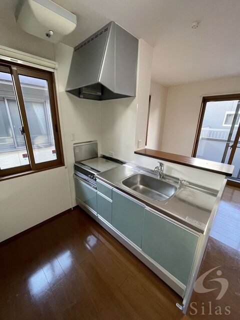 高井田中央駅 徒歩6分 2階の物件内観写真