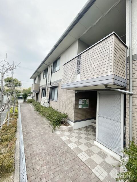 大阪府八尾市沼４丁目の物件外観写真