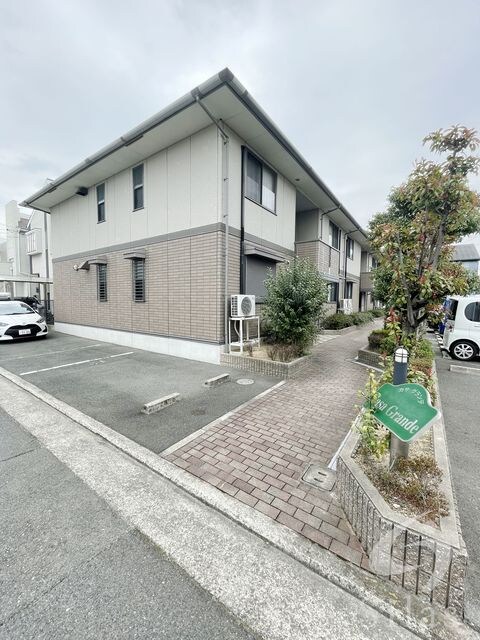 柏原駅 徒歩24分 2階の物件外観写真