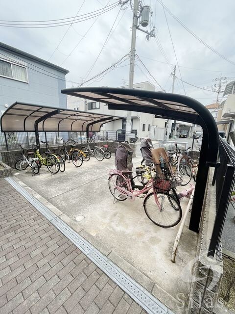 柏原駅 徒歩24分 2階の物件外観写真