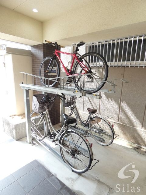 今里駅 徒歩5分 5階の物件外観写真