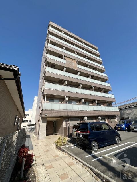 荒本駅 徒歩10分 4階の物件外観写真