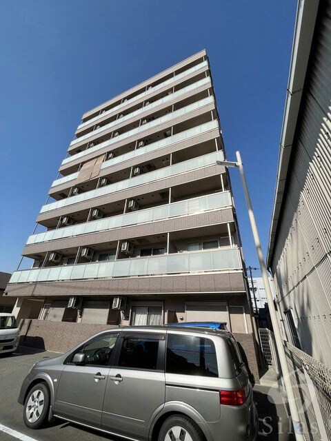 荒本駅 徒歩10分 4階の物件外観写真