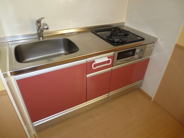 コーポラス鞍作の物件内観写真