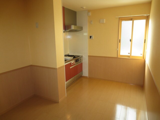 コーポラス鞍作の物件内観写真