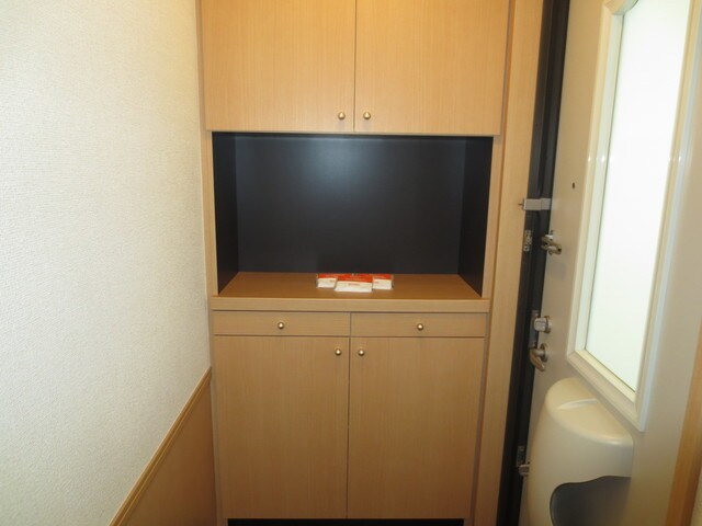 コーポラス鞍作の物件内観写真