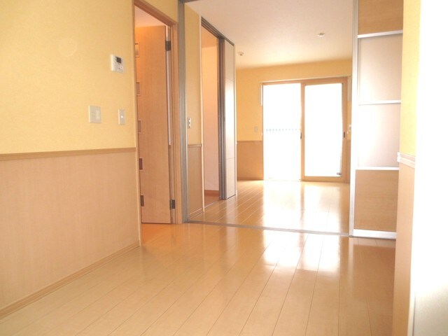 コーポラス鞍作の物件内観写真
