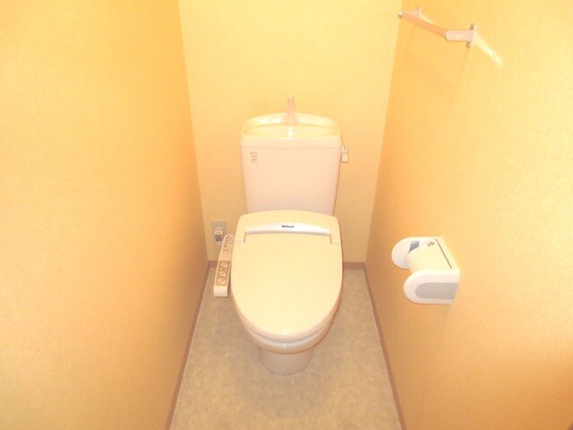 コーポラス鞍作の物件内観写真