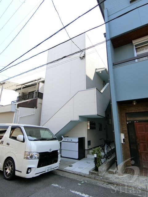 寺地町駅 徒歩13分 1階の物件外観写真