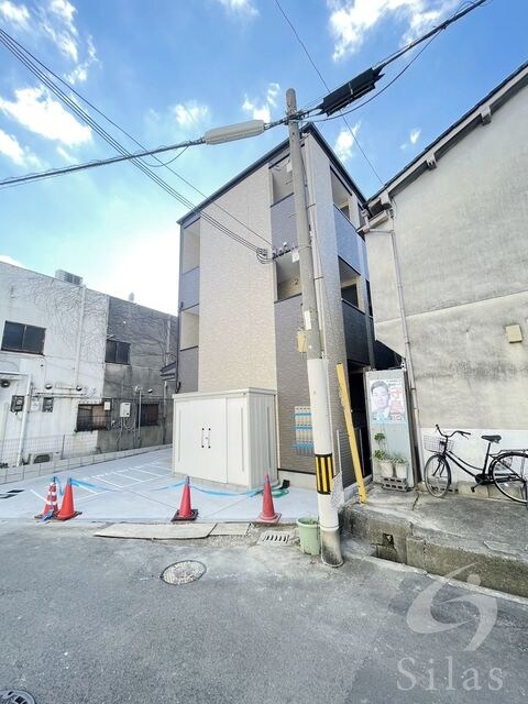 矢田駅 徒歩5分 2階の物件外観写真