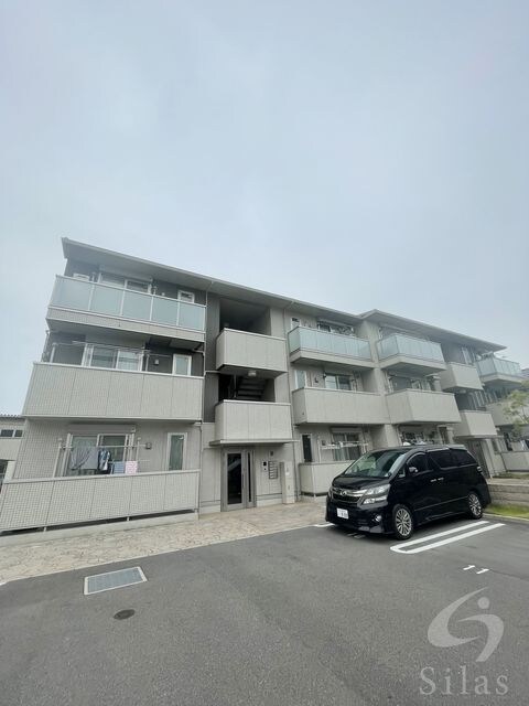 大阪府八尾市南久宝寺２丁目の物件外観写真