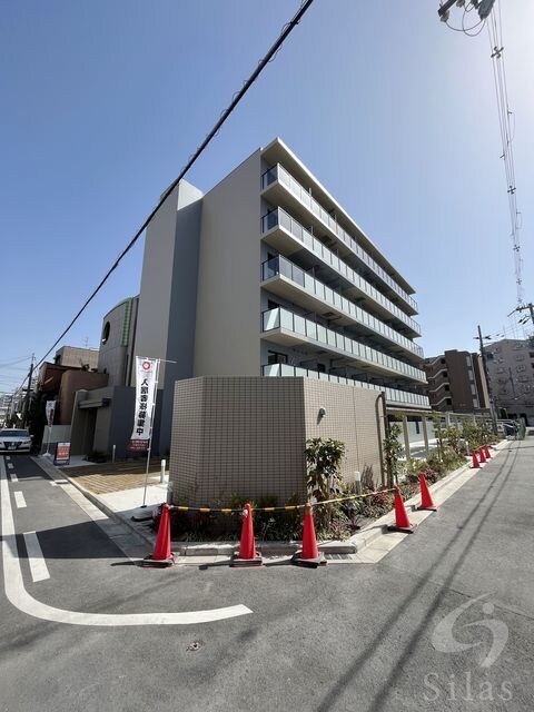 ＪＲ河内永和駅 徒歩5分 1階の物件外観写真