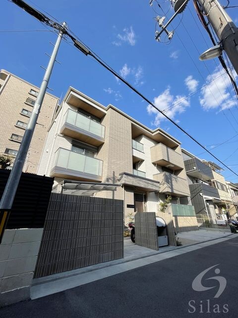 近鉄八尾駅 徒歩6分 3階の物件外観写真