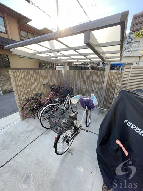 近鉄八尾駅 徒歩6分 3階の物件外観写真