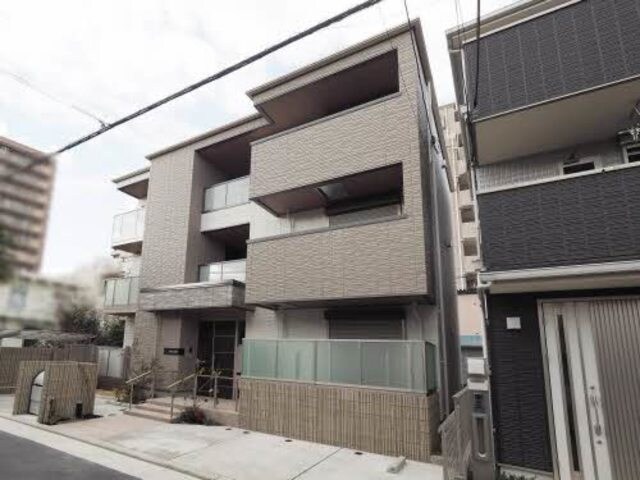 近鉄八尾駅 徒歩6分 3階の物件外観写真
