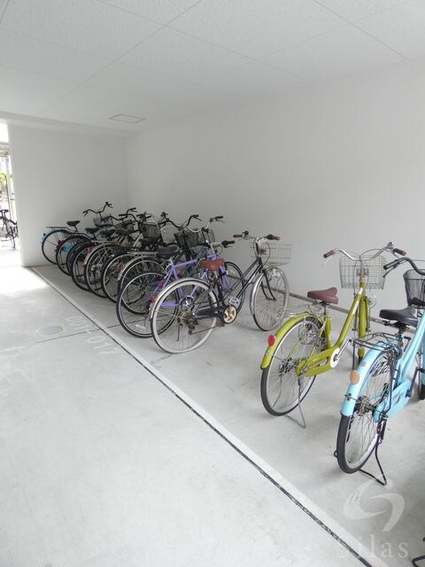 グランパシフィック今里南の物件外観写真